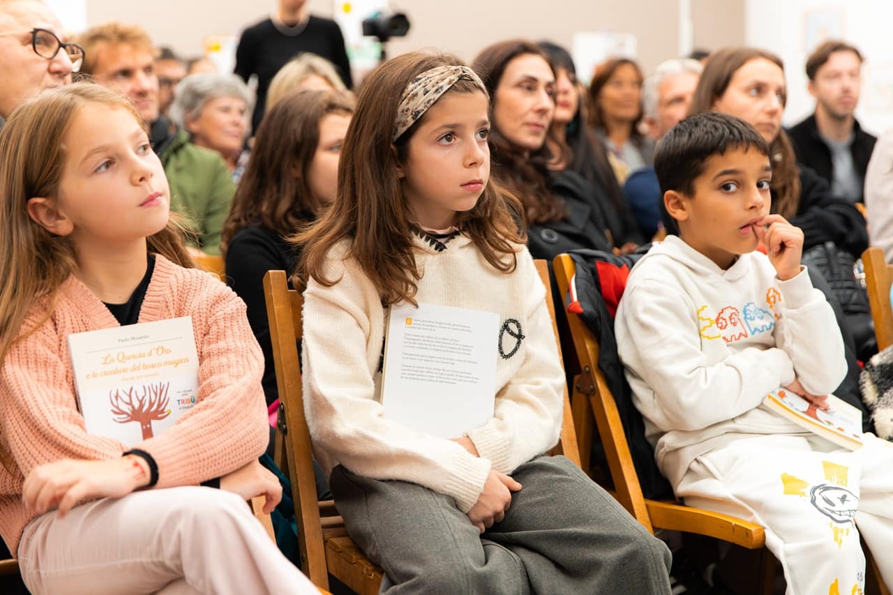 progetto solidale libro per bambini